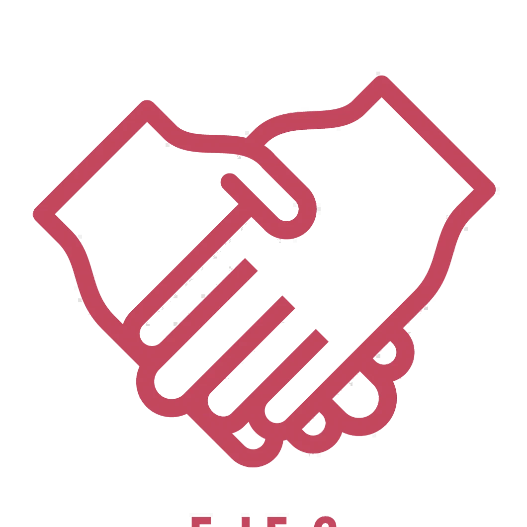 Ícono oficial del Eje 2: Prosperidad Compartida