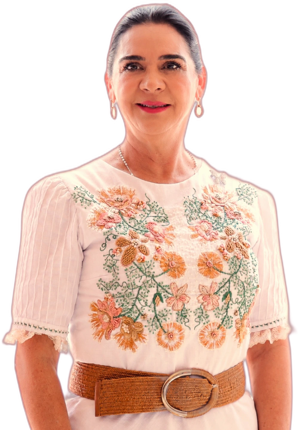 Lic. Mónica Zacil Villarreal Anaya, Presidenta Municipal de Tampico